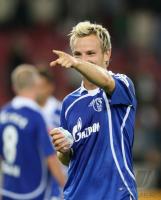 Fussball 1. Bundesliga VfB Stuttgart - FC Schalke 04  Saison 07/08VfB Stuttgart - FC Schalke 04