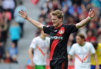 Fussball 1. Bundesliga, Saison 2011/2012: Leverkusen - Werder Bremen