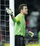 Fussball Testspiel Deuschland - Brasilien