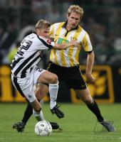 Fussball 1. Bundesliga: Moenchengladbach - Dortmund