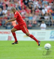 Fussball 1. Bundesliga: Jerome Boateng (FC Bayern Muenchen)