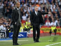 Fussball International CHL Saison 13/14: Real Madrid - FC Bayern Muenchen