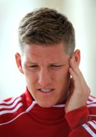 Fussball 1. Bundesliga 11/12: FC Bayern Muenchen PK in Doha