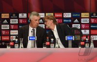 Fussball 1. Bundesliga Saison 2016/2017: FC Bayern Muenchen - SV Werder Bremen