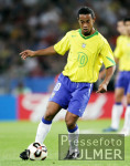 FIFA Confed Cup: Brasilien, RONALDINHO Einzelaktion