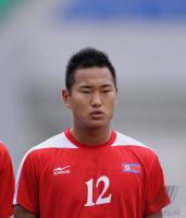 FUSSBALL INTERNATIONAL: Jong Tae Se (Nordkorea)