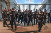 Fussball Europameisterschaft Halbfinale 2016: Deutschland - Frankreich