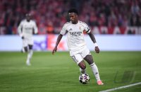 FUSSBALL CHL 2025/2026   Viertelfinal Rueckspiel  FC Bayern Muenchen - Real Madrid