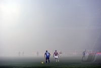 FUSSBALL International SERIE A 2012/2013:  Inter Mailand - AC Mailand