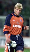 Fussball  1. Bundesliga  Ligacup  2000/2001: FC Bayern  M&Aring;&cedil;nchen - Hertha BSC Berlin