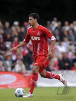 Fussball Testspiel Leichlingen - 1.FC Koeln