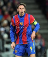 Fussball CHL  Saison 2011/2012: Marco Streller (FC Basel)