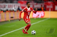 Fussball International CHL 25/26: 
FC Bayern Muenchen - Club Bruegge