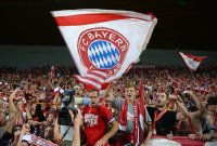 Fussball Super Cup Finale 2013: FC Bayern Muenchen - FC Chelsea London