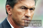 Fussball 1. Bundesliga: Leverkusen, AUGENTHALER Portrait