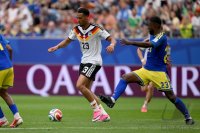 Fussball WM 2026 Vorrunde: Deutschland - Curacao