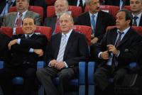 Fussball International Champions League FINALE 08/09  Barcelona - ManU)