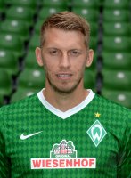 Fussball 1. Bundesliga 2013/2014: Mannschaftspraesentation SV Werder Bremen