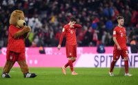 Fussball 1. Bundesliga Saison 19/20: FC Bayern Muenchen - Bayer 04 Leverkusen