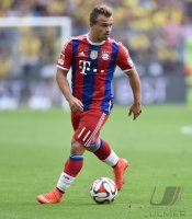 Fussball Bundesliga, Saison 2014/2015, Supercup Finale: Borussia Dortmund - FC Bayern Muenchen