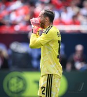 Fussball WM 2026 Testspiel USA - Deutschland