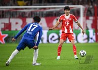 Fussball International CHL 25/26:
FC Bayern Muenchen - FC Chelsea London