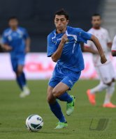 FUSSBALL INTERNATIONAL:  Odil AKHMEDOV (Usbekistan)