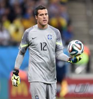 FUSSBALL WM 2014 Eroeffnungsspiel: Brasilien - Kroatien