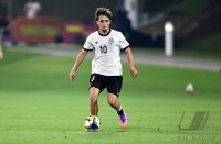 Fussball, Junioren U 17 WM 2025 Deutschland - Kolumbien, Gruppe G