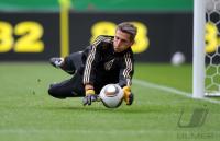 Fussball Deutsche Nationalmannschaft : Torwart Hans Joerg Butt