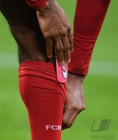 Fussball 1. Bundesliga Saison 19/20: FC Bayern Muenchen - SC Paderborn