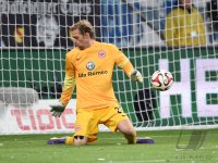 Fussball 1. Bundesliga Saison 14/15: Torwart Timo Hildebrand (Eintracht Frankfurt)