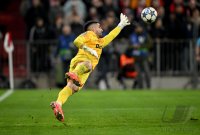 Fussball International CHL 25/26: 
FC Bayern Muenchen - Sporting Lissabon