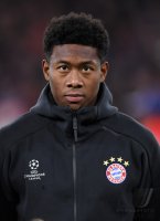 Fussball CHL 16/17 Achtelfinale: FC Bayern Muenchen - Arsenal London