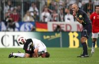 Fussball EM Qualifikation: Deutschland - Irland