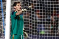 FUSSBALL WM 2010,  VORRUNDE:  Spanien - Honduras