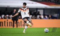 Fussball International Qualifikation WM 2026 
Deutschland - Slowakei