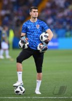 FUSSBALL WM 2018 Vorrunde Island - Kroatien