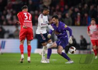 Fussball  1. Bundesliga   Saison 2026/2027     7. Spieltag  SC Freiburg - FC Bayern Muenchen