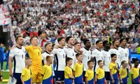 Fussball Europameisterschaft 2024: Daenemark - England