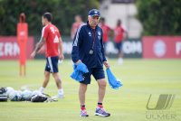 Fussball Audi Football Summer Tour China / Singapur 2017 FC Bayern Muenchen