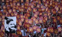 FUSSBALL SERIE A 2016/2017: Francesco Totti (AS Rom)
