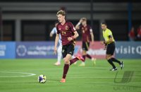 Fussball, Junioren U 17 WM 2025 Argentinien - Belgien 
Gruppe D