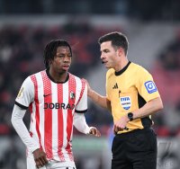 Fussball DFB Pokal  Achtelfinale  2025/2026  03.12.2025 
SC Freiburg - SV Darmstadt 98