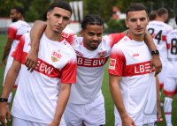 Fussball 1. Bundesliga 2026/2027: Fototermin beim VfB Stuttgart