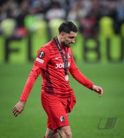 Fussball Europa League 25/26 Finale; SC Freiburg - Aston Villa