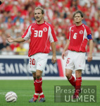 Fussball  International WM Quali Schweiz - Israel