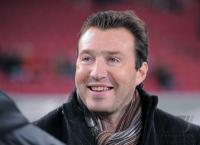 FUSSBALL Marc Wilmots (Belgien)