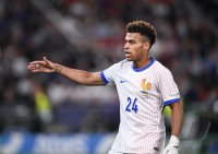 FUSSBALL UEFA Nations League 2024/2025   
Spanien - Frankreich