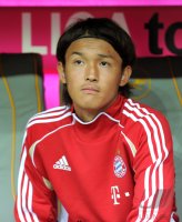 Fussball 1. Bundesliga, Saison 2011/2012:  Takashi Usami  (FC Bayern Muenchen)